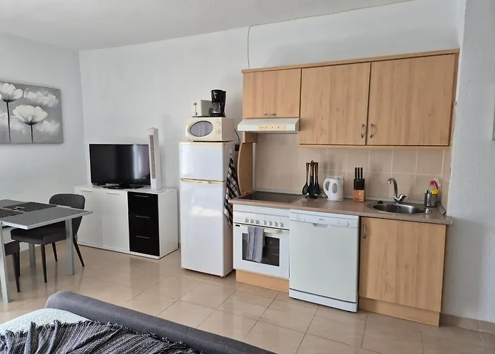 Apartments Paraiso Del Sur