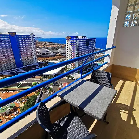 Apartments Paraiso Del Sur Costa Adeje  Exterior foto