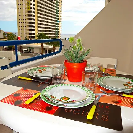 Apartments Paraiso Del Sur Costa Adeje  Zimmer foto