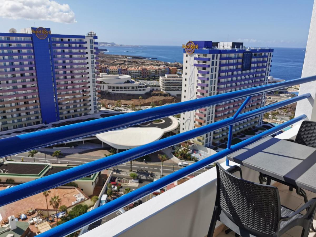 Apartament Paraiso Del Sur Costa Adeje (Tenerife)