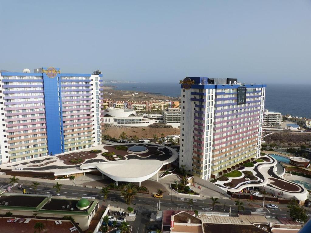 Paraiso Del Sur Apartament Costa Adeje (Tenerife)
