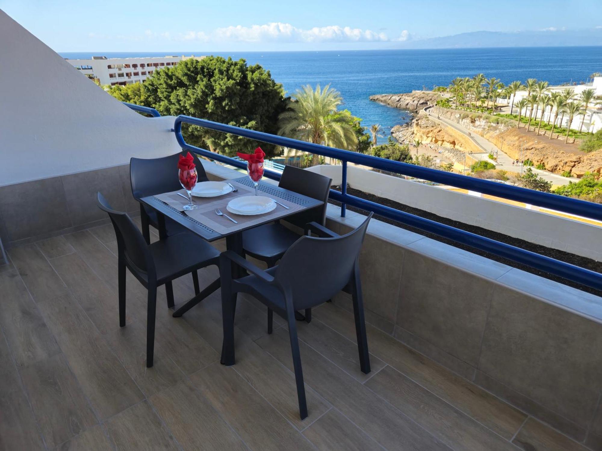 Paraiso Del Sur Apartament *