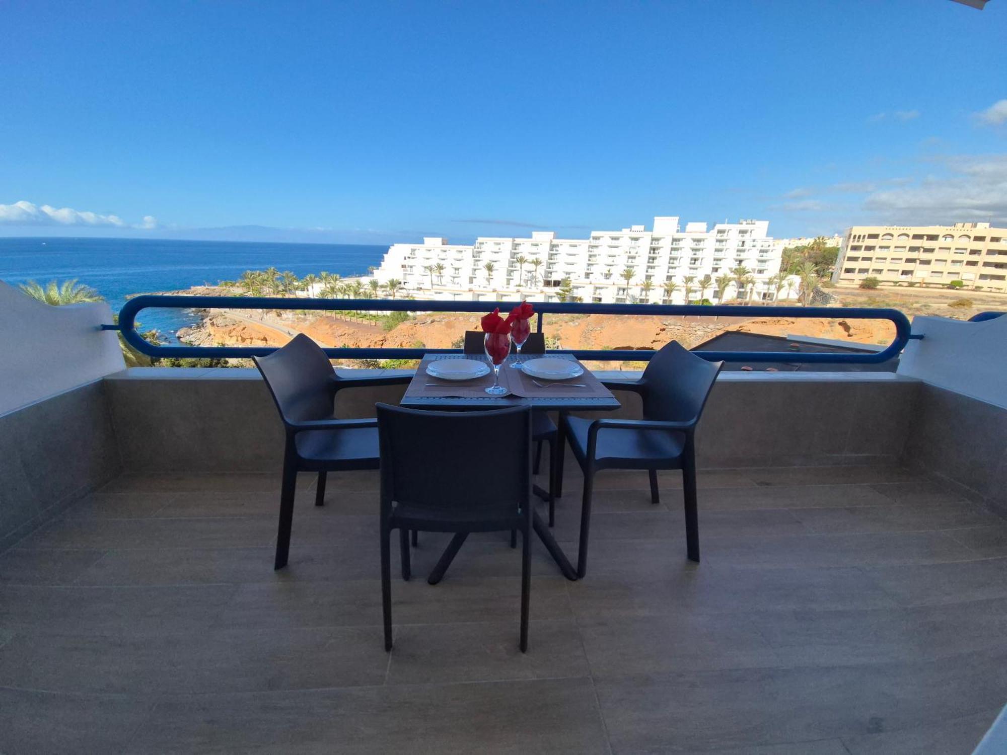 Apartament Paraiso Del Sur Costa Adeje (Tenerife)