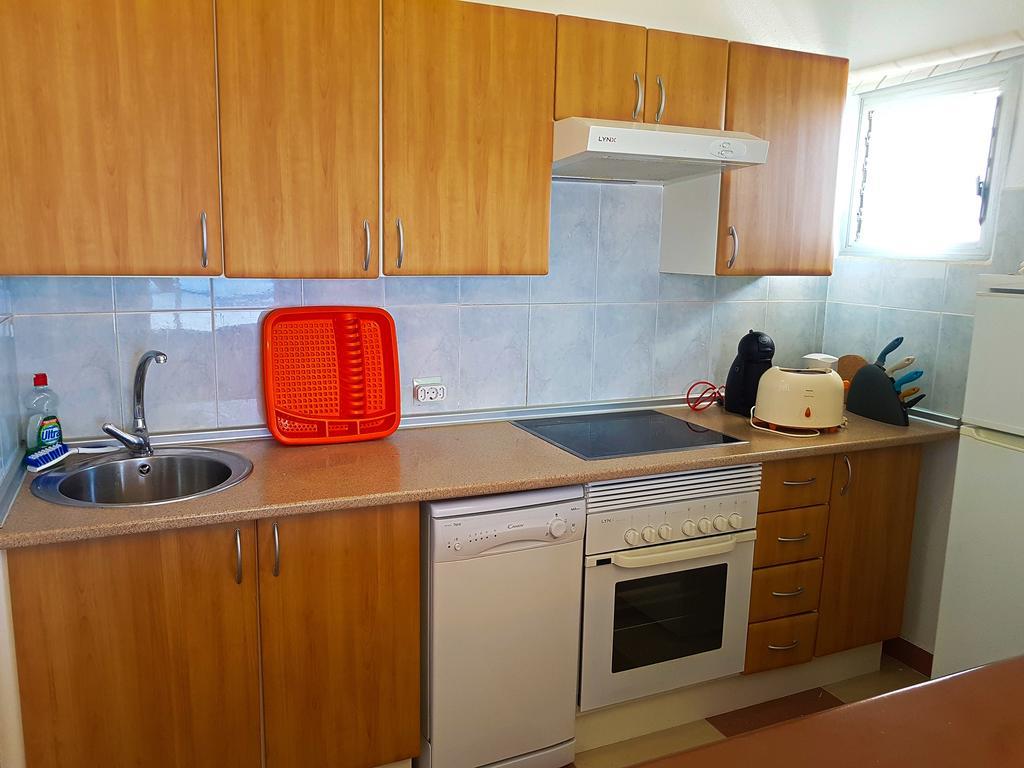 Apartament Paraiso Del Sur