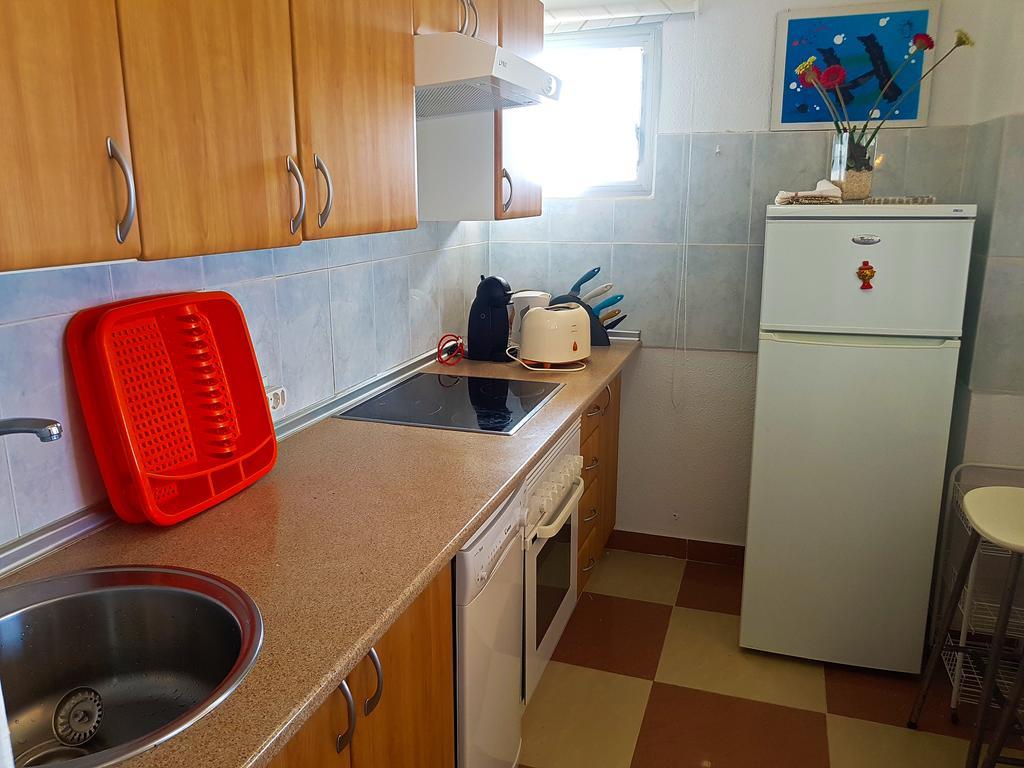 Paraiso Del Sur Apartament *