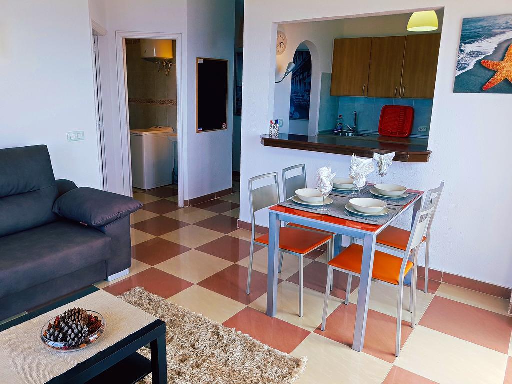 Paraiso Del Sur Apartament *